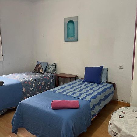 Ferienwohnung Aparment Puerto Alto Madrid Exterior foto