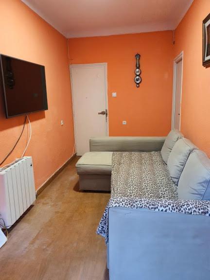 Ferienwohnung Aparment Puerto Alto Madrid Exterior foto