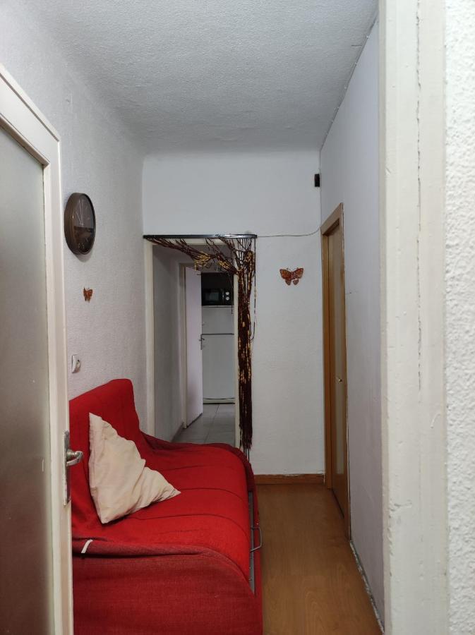 Ferienwohnung Aparment Puerto Alto Madrid Exterior foto