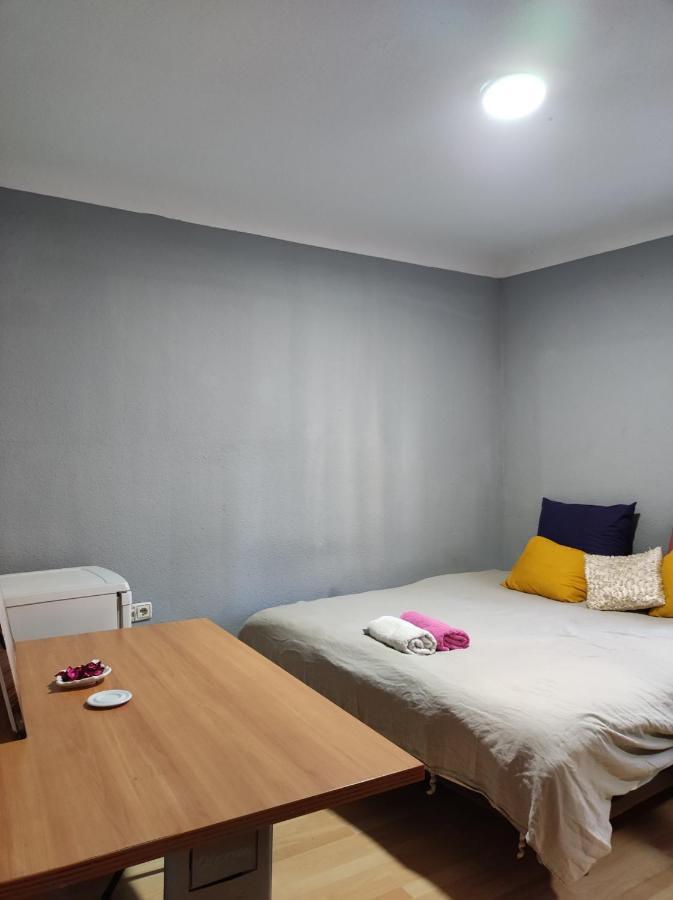 Ferienwohnung Aparment Puerto Alto Madrid Exterior foto