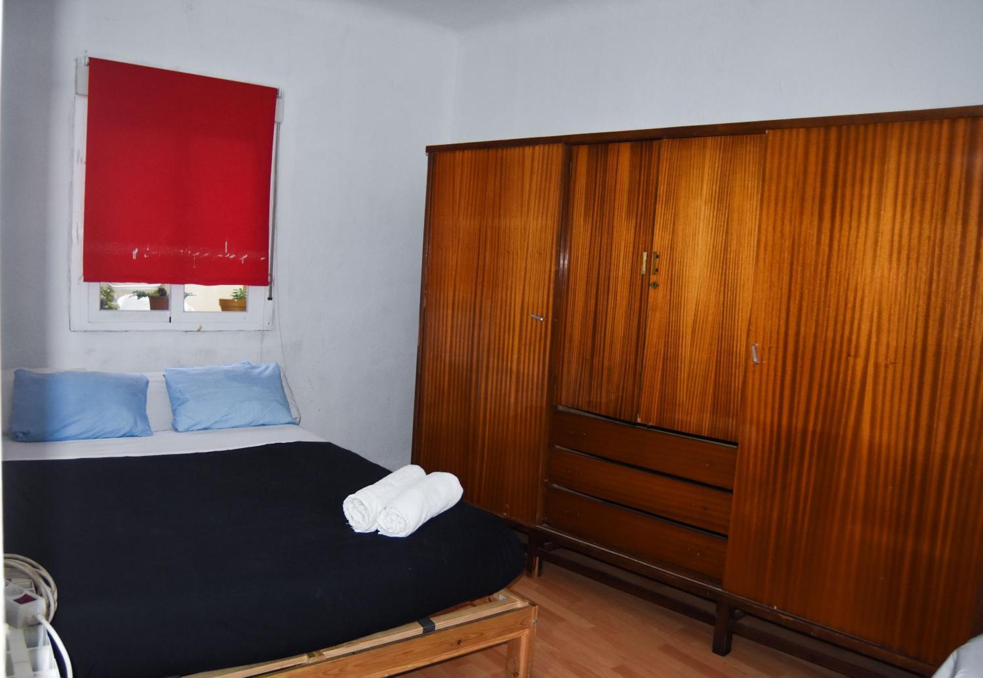 Ferienwohnung Aparment Puerto Alto Madrid Exterior foto