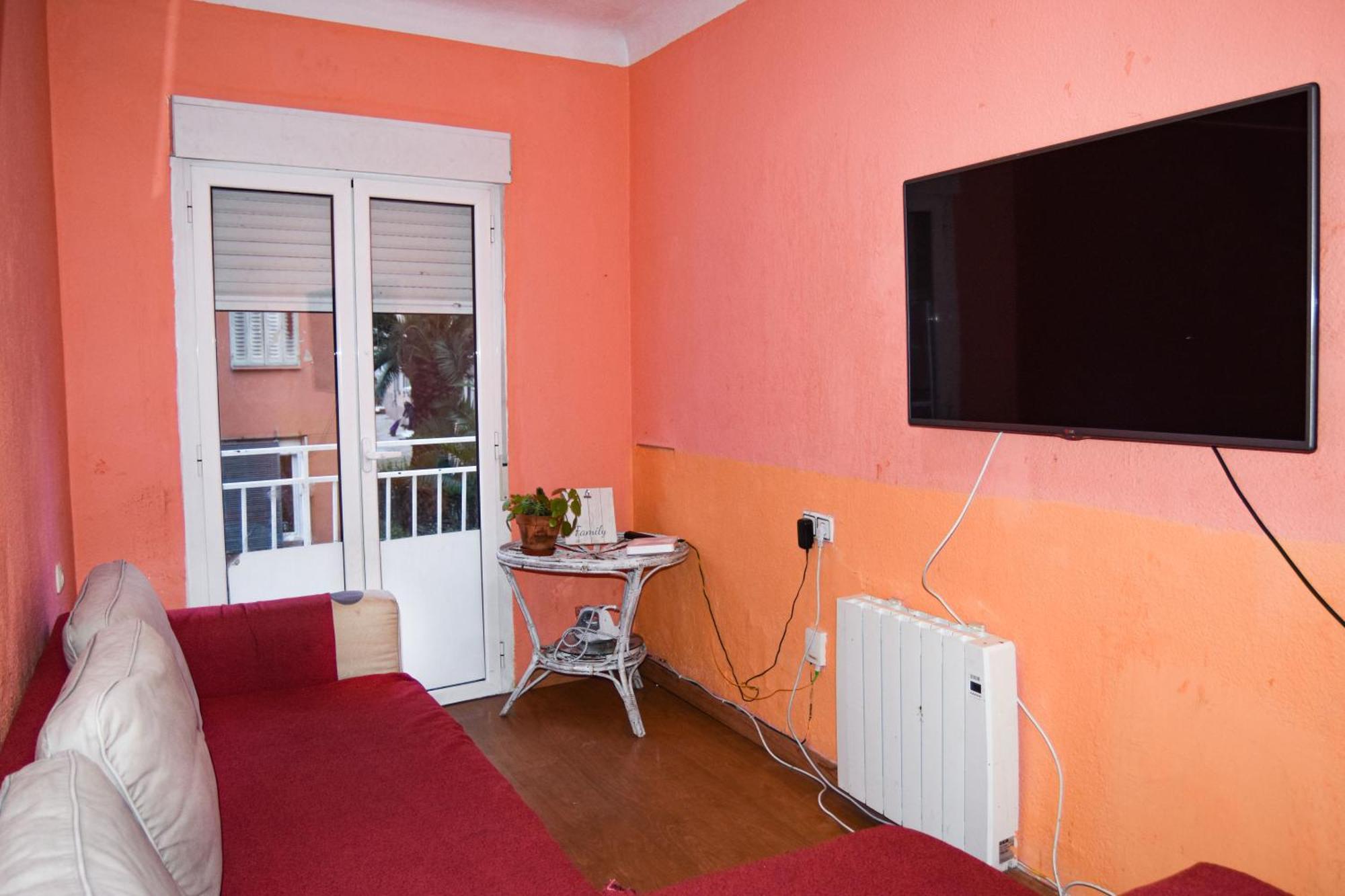 Ferienwohnung Aparment Puerto Alto Madrid Exterior foto