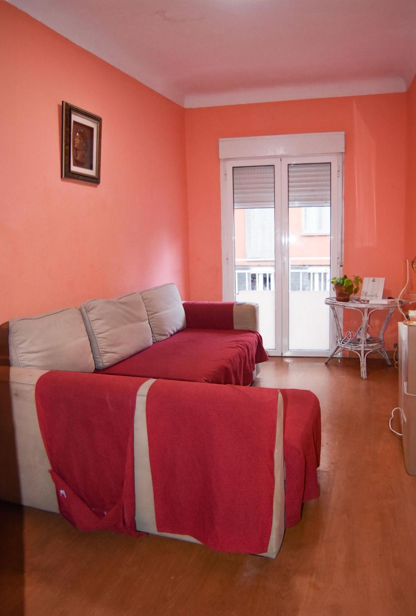 Ferienwohnung Aparment Puerto Alto Madrid Exterior foto