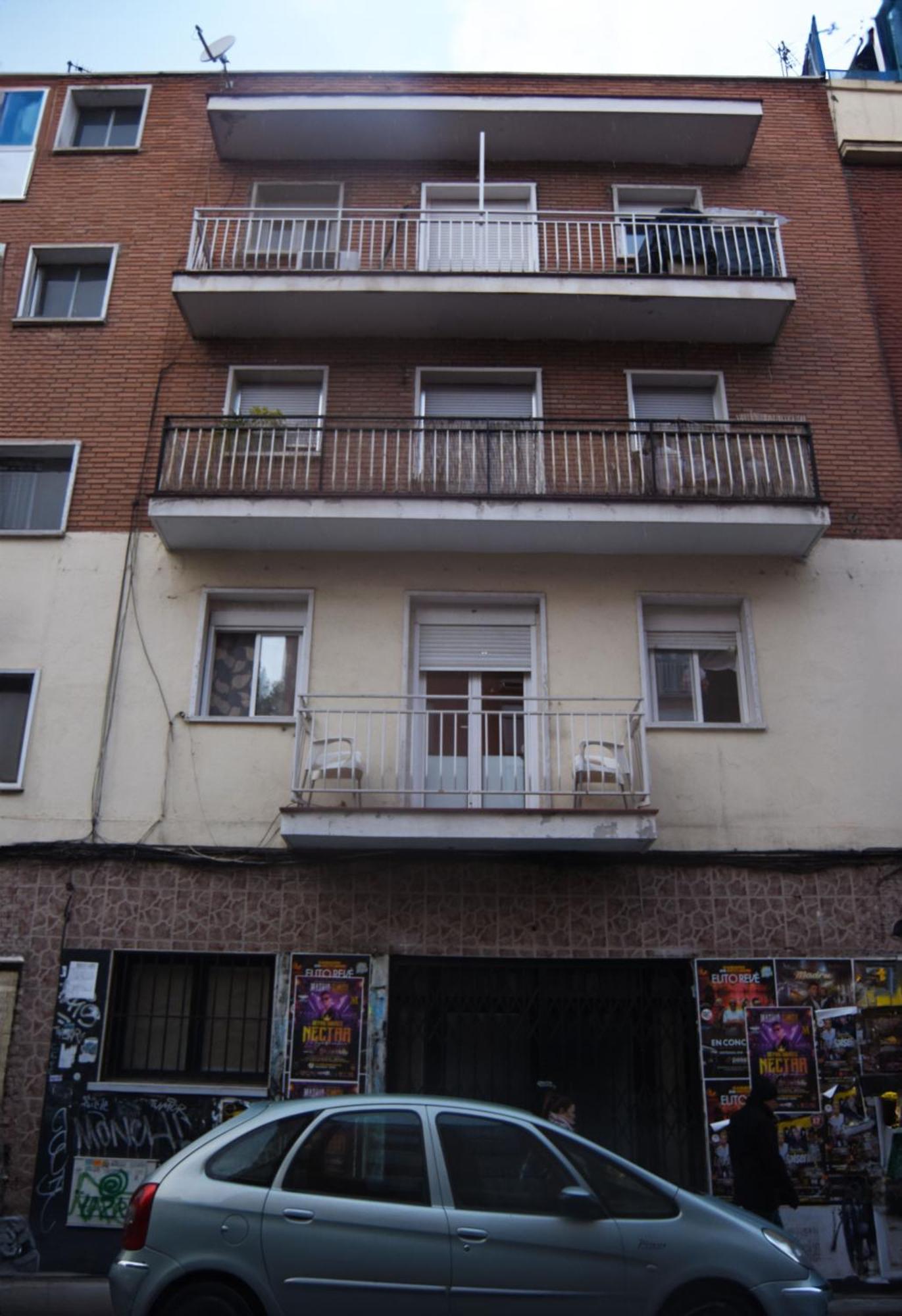 Ferienwohnung Aparment Puerto Alto Madrid Exterior foto