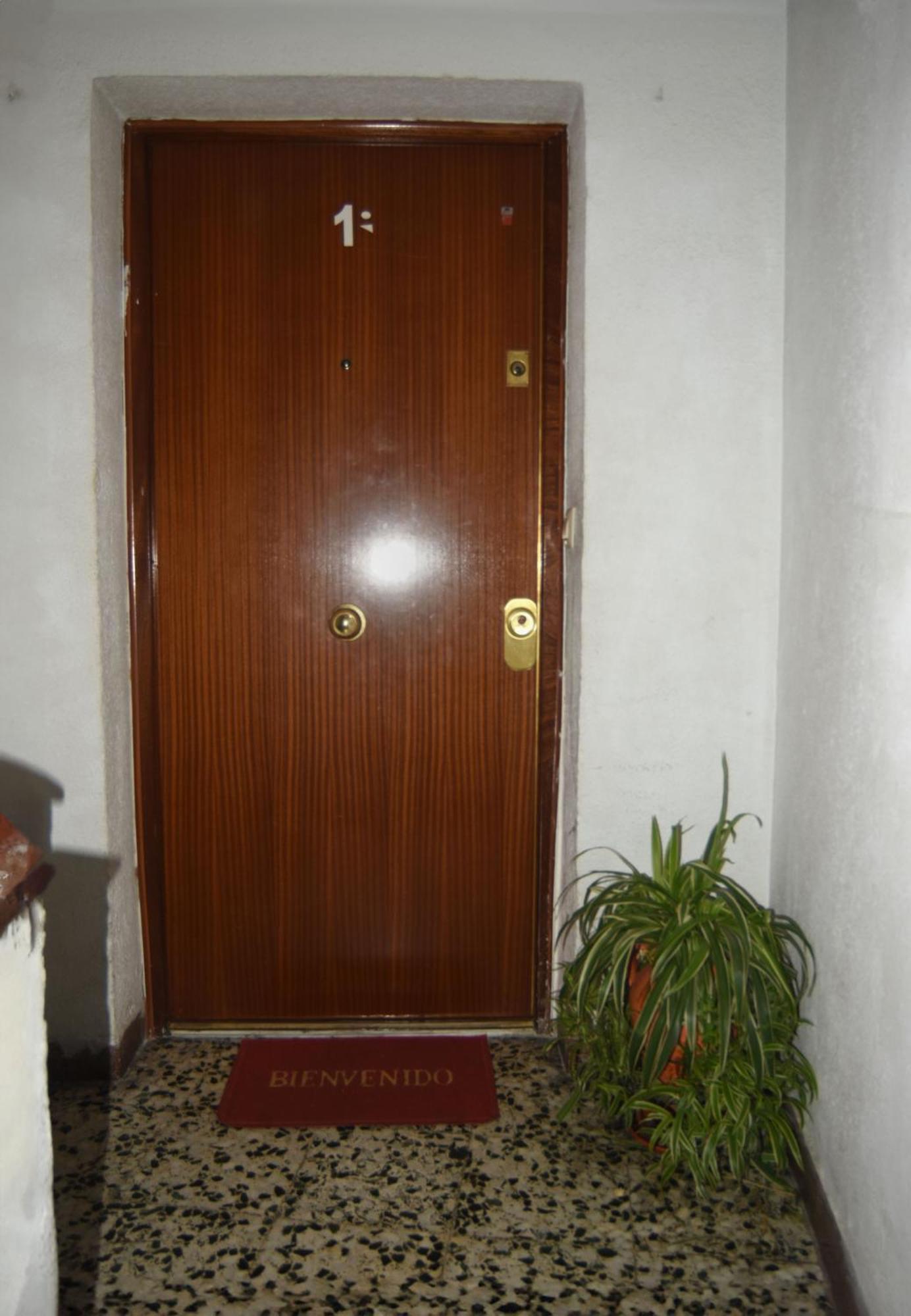 Ferienwohnung Aparment Puerto Alto Madrid Exterior foto