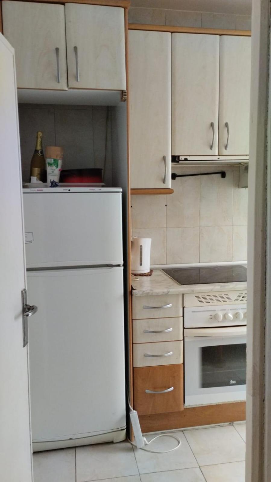 Ferienwohnung Aparment Puerto Alto Madrid Exterior foto