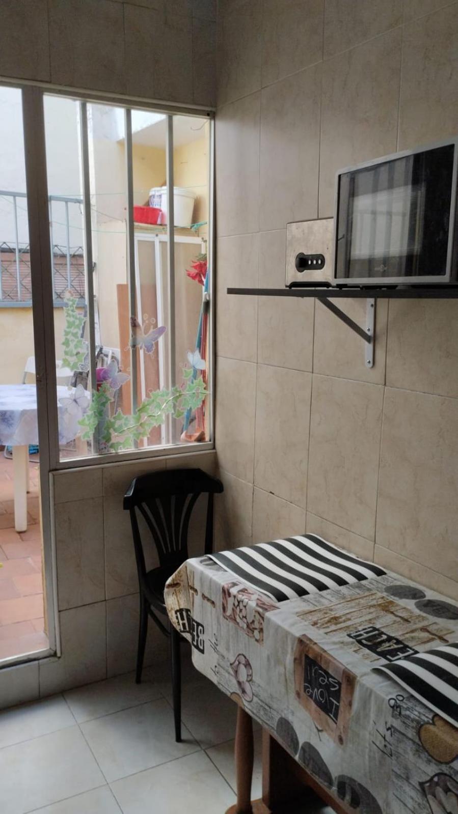 Ferienwohnung Aparment Puerto Alto Madrid Exterior foto