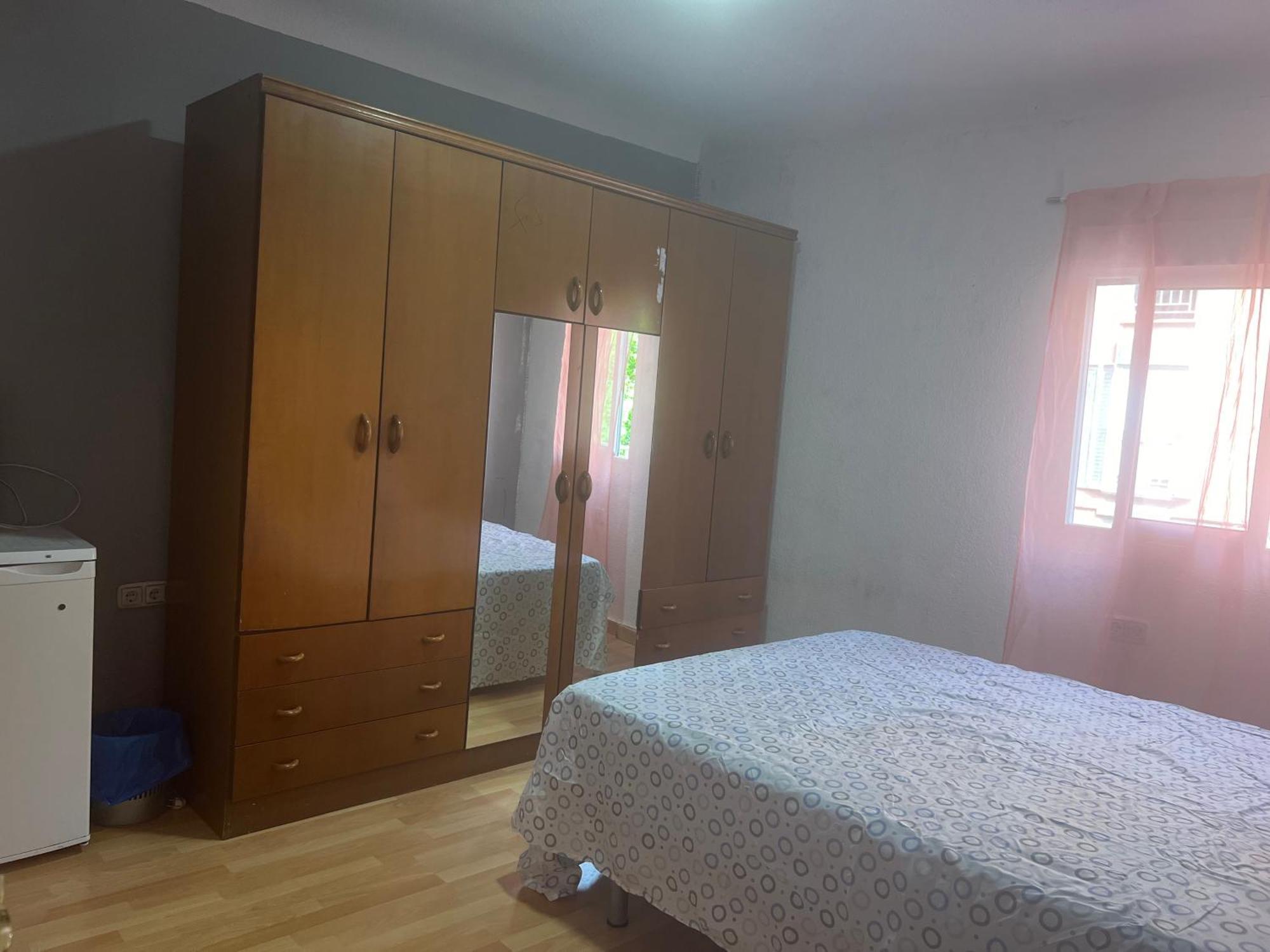 Ferienwohnung Aparment Puerto Alto Madrid Exterior foto