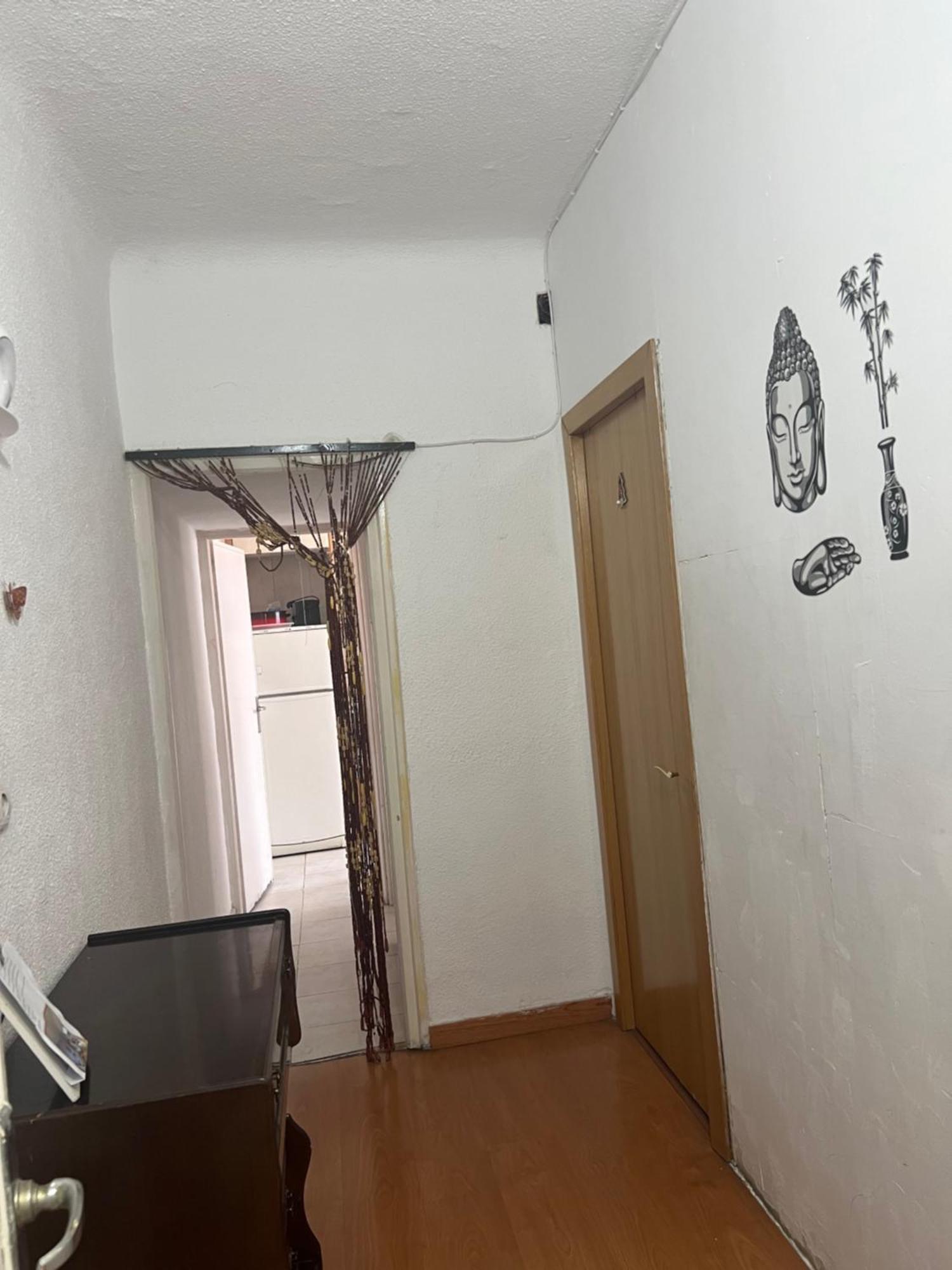 Ferienwohnung Aparment Puerto Alto Madrid Exterior foto