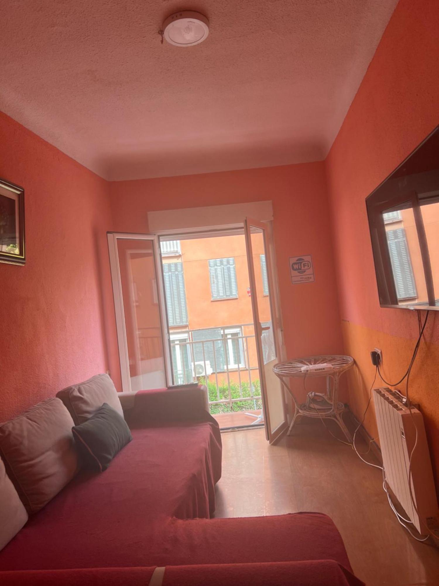 Ferienwohnung Aparment Puerto Alto Madrid Exterior foto